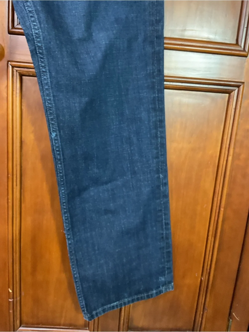 Flag & Anthem Men’s Denim Jeans Size 38/32 Nashville Straight Bennington Wash Da